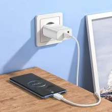 شارژر دیواری بروفون | Charger BROFONE BN10 USB (EU)
