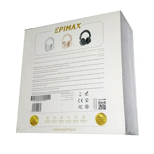 هدفون بلوتوث اپیمکس | EPIMAX EH-66