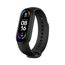 مچ بند هوشمند شیائومی | Mi Band 6 Global Version