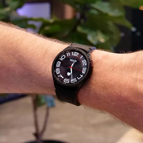 ساعت هوشمند سامسونگ | (Galaxy Watch 6 Clasic SM-R950 (43m