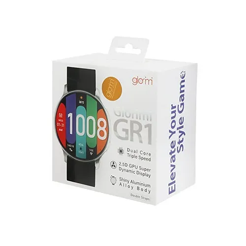 ساعت هوشمند گلورمی | Glorimi GR1 (Call)