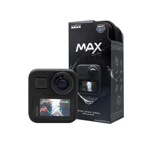 دوربین ورزشی گوپرو مدل MAX 360