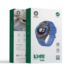 ساعت هوشمند بچه گانه 4G سری 4 گرین Green 4G Kids Smart Watch Series 4