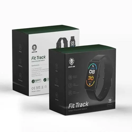 ساعت هوشمند گرین لاین | GreenLion fit track