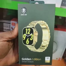ساعت هوشمند گرین لاین | GreenLion golden edition