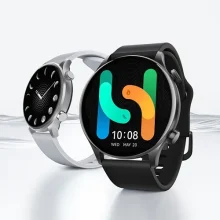 ساعت هوشمند هایلو | Haylo Solar Plus