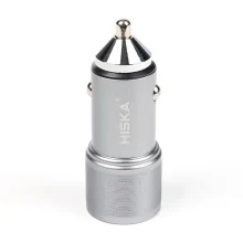 شارژر فندکی هیسکا | Hiska CC-309Q