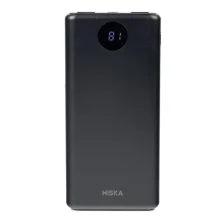 پاوربانک هیسکا | Hiska QI-109PD | 10000mAh