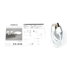 هندزفری هیسکا | Hiska FX-478