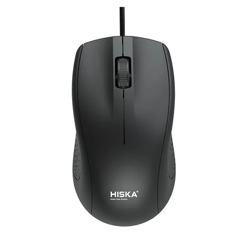 ماوس سیمی هیسکا | Hiska Mouse HX-MO100