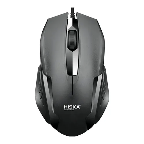 ماوس سیمی هیسکا | Hiska Mouse HX-MO105