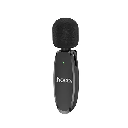 میکروفون یقه ای بی سیم هوکو | Hoco L15