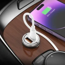 شارژر فندکی هوکو | Hoco NZ10 Usb Car Charger