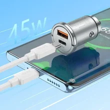 شارژر فندکی هوکو | Hoco NZ10 Usb Car Charger