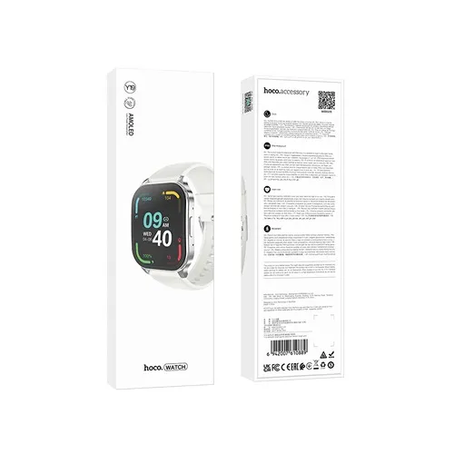 ساعت هوشمند هوکو | Sport Smart Watch Hoco Y19