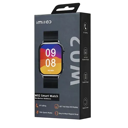 ساعت هوشمند آی می لب ا IMILAB W02 smart watch