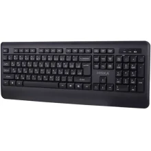 کیبورد و موس بیسیم هیسکا | Hiska H-MK15W