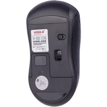 کیبورد و موس بیسیم هیسکا | Hiska H-MK15W
