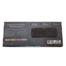 کیبورد سیمی کینگ استار | Keyboard KB72 | 104 key