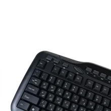 کیبورد سیمی کینگ استار | Keyboard KB76 | 122 key