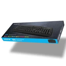 کیبورد سیمی کینگ استار | Keyboard KB76 | 122 key