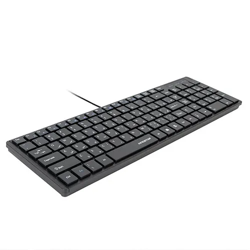 کیبورد سیمی کینگ استار | Keyboard KB80 | 104 key