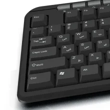 کیبورد سیمی کینگ استار | Keyboard KB83 | 130 key