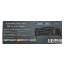 کیبورد کینگ استار مدل KB83W