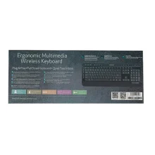 کیبورد کینگ استار مدل KB97W