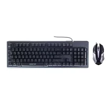 موس و کیبورد سیمی کینگ استار | Mouse and Keyboard KBM285G