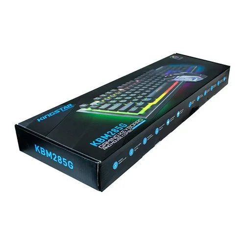 موس و کیبورد بی سیم کینگ استار | Mouse and Keyboard KBM285G