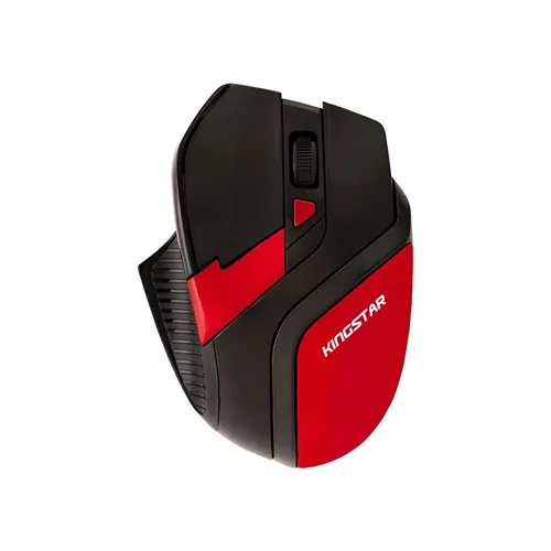 ماوس بی سیم کینگ استار | MOUSE KM420W | 3200 dbi