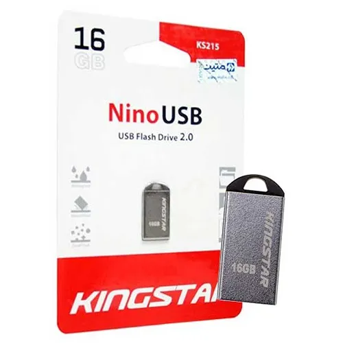 فلش مموری کینگ استار | KingStar Ks215 Nino USB 2.0 Flash Memory |16gb