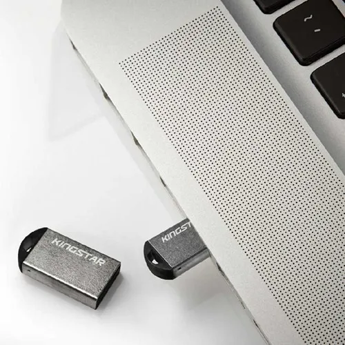 فلش مموری کینگ استار | KingStar Ks215 Nino USB 2.0 Flash Memory |64gb