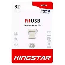 فلش مموری کینگ استار | KingStar Ks230 Fit USB 2.0 Flash Memory |32gb