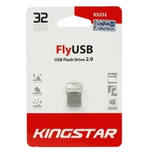 فلش مموری کینگ استار | KingStar Ks232 Fly USB 2.0 Flash Memory | 32gb