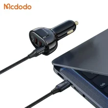 شارژر فندکی مک دودو | Car Charger McDodo CC-4450