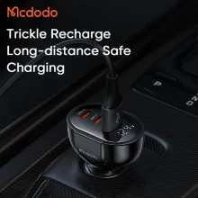 شارژر فندکی مک دودو | Car Charger McDodo CC-4450