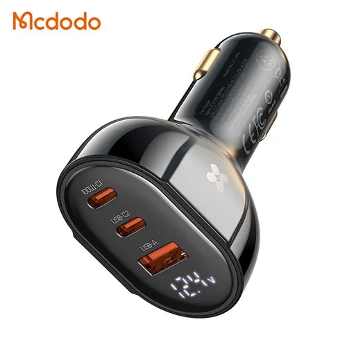 شارژر فندکی مک دودو | Car Charger McDodo CC-4450