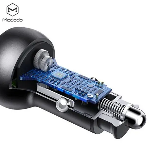 شارژر فندکی مک دودو | Car Charger McDodo CC-6810