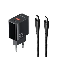 شارژر دیواری مک دودو | توان خروجی 33 وات | McDodo CH-0922 C To C Cable