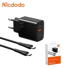 شارژر دیواری مک دودو | Wall Charger McDodo CH-0922 C To C Cable