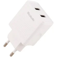 شارژر دیواری مک دودو | Wall Charger McDodo CH-3970 Lightning Cable