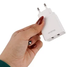 شارژر دیواری مک دودو | Wall Charger McDodo CH-3970 Lightning Cable