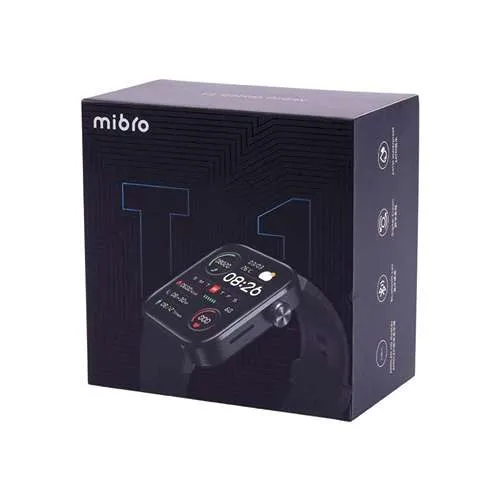 ساعت هوشمند شیائومی | Smartwatch Mibro T1 Call
