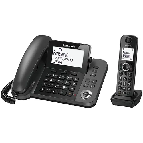 تلفن بی‌ سیم پاناسونیک | Panasonic KX-TGF310