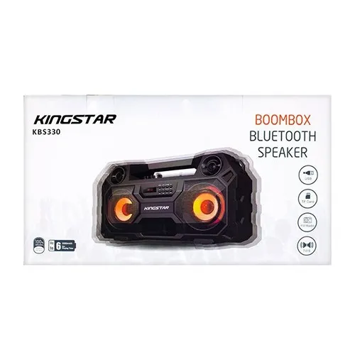 اسپیکر کینگ استار | Portable Speaker KingStar KBS330