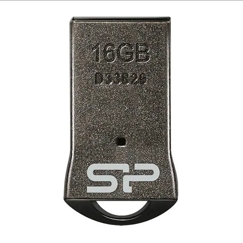 فلش مموری سیلیکون پاور | Silicon power T01 USB 2.0 Flash Memory | 16GB