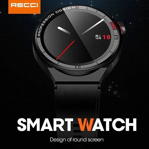 ساعت هوشمند رسی | Recci L3 Pro