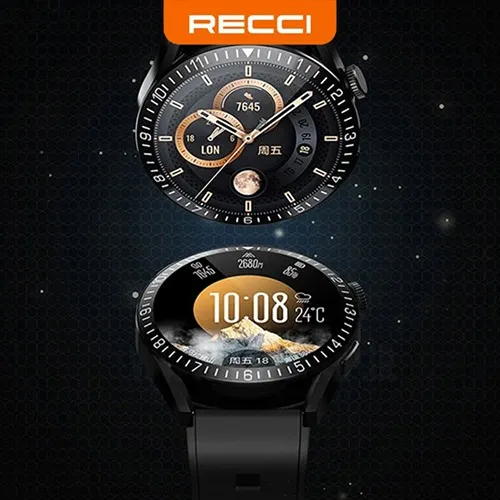 ساعت هوشمند رسی | Recci RA09